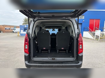 Used Citroen Berlingo 2020 for sale - 76418135: Photo