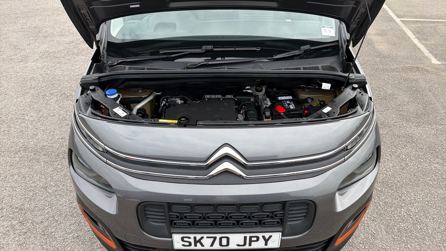 Used Citroen Berlingo 2020 for sale - 76418135: Photo 8