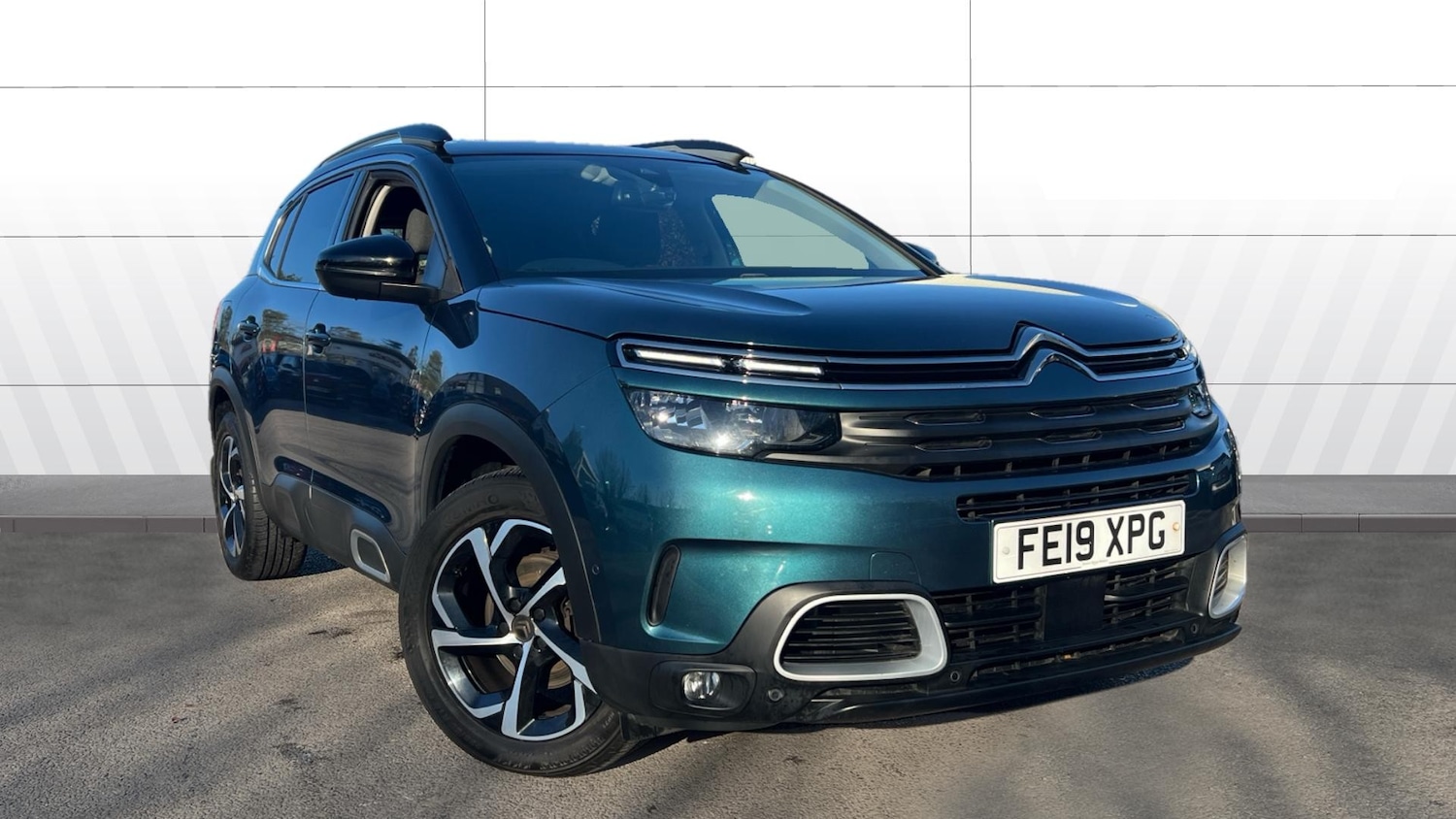 Used Citroen C5 Aircross 2019 for sale - 77063856: Photo 1