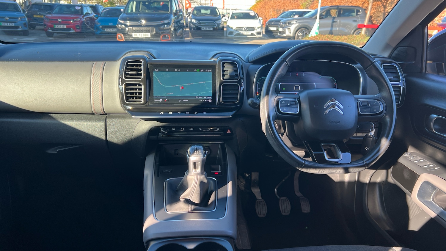 Used Citroen C5 Aircross 2019 for sale - 77063856: Photo 10