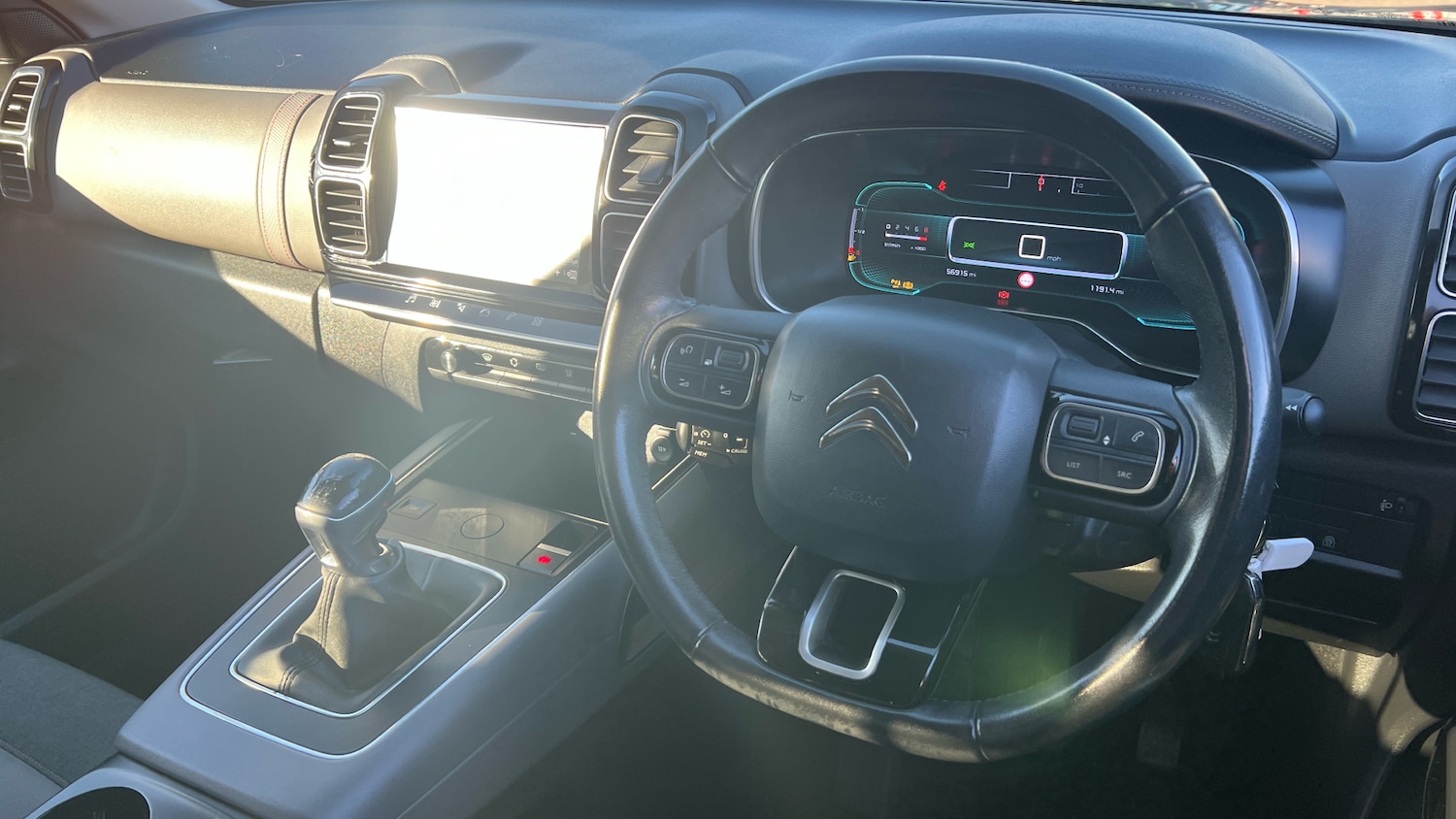 Used Citroen C5 Aircross 2019 for sale - 77063856: Photo 11