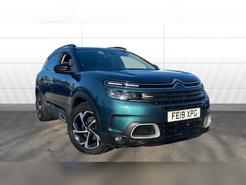 Used Citroen C5 Aircross 2019 for sale - 77063856: Photo