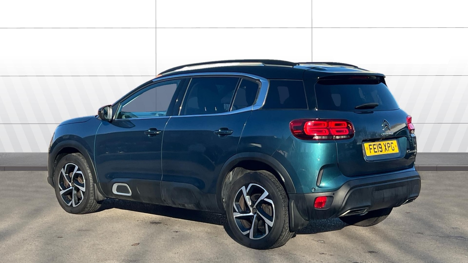 Used Citroen C5 Aircross 2019 for sale - 77063856: Photo 2