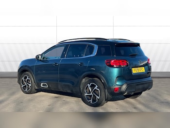 Used Citroen C5 Aircross 2019 for sale - 77063856: Photo