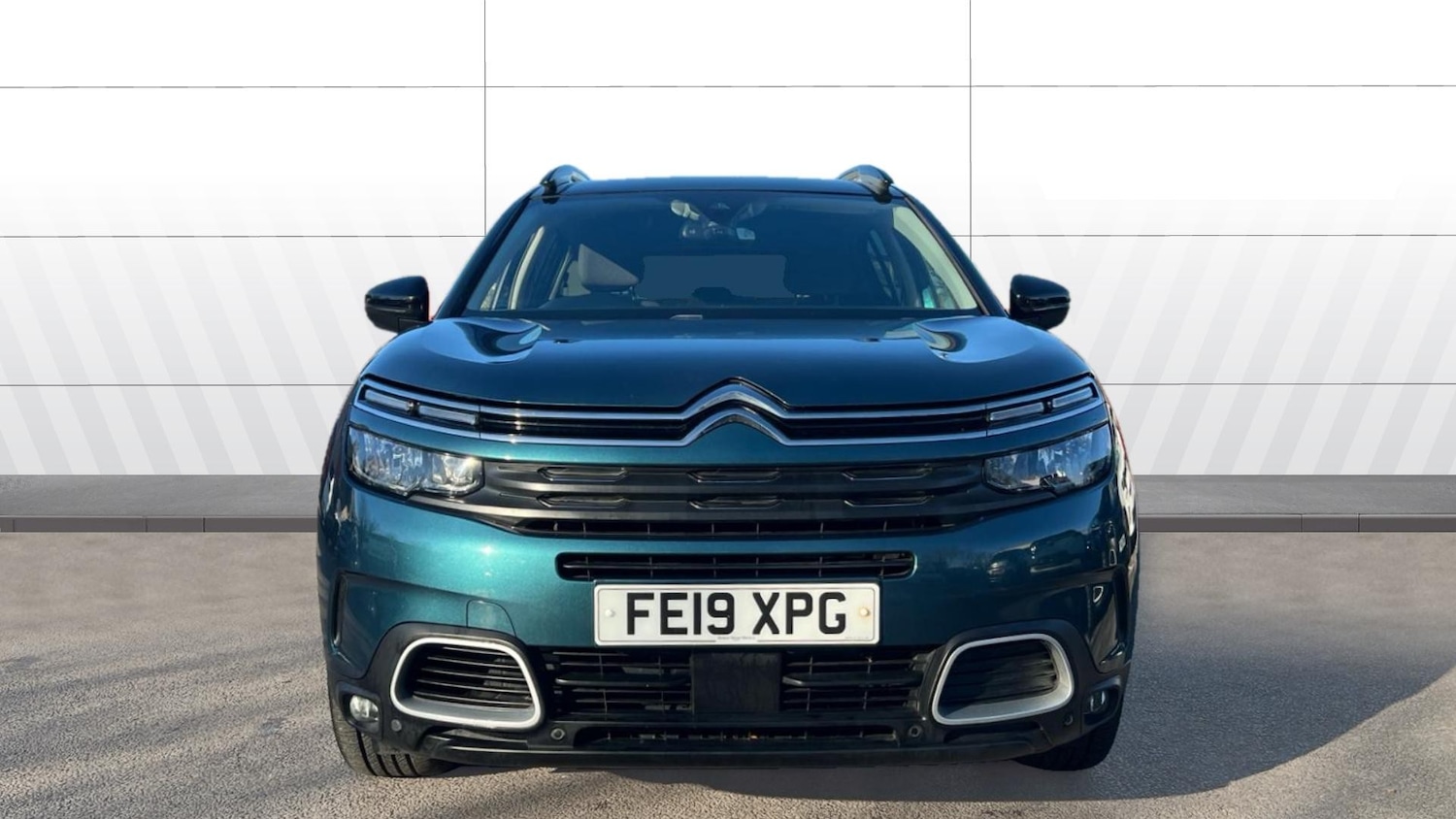 Used Citroen C5 Aircross 2019 for sale - 77063856: Photo 3
