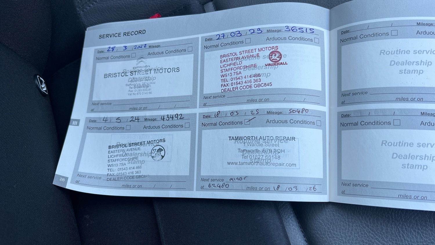 Used Citroen C5 Aircross 2019 for sale - 77063856: Photo 33