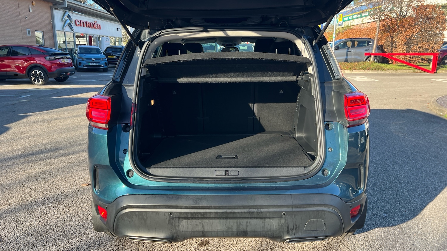 Used Citroen C5 Aircross 2019 for sale - 77063856: Photo 4