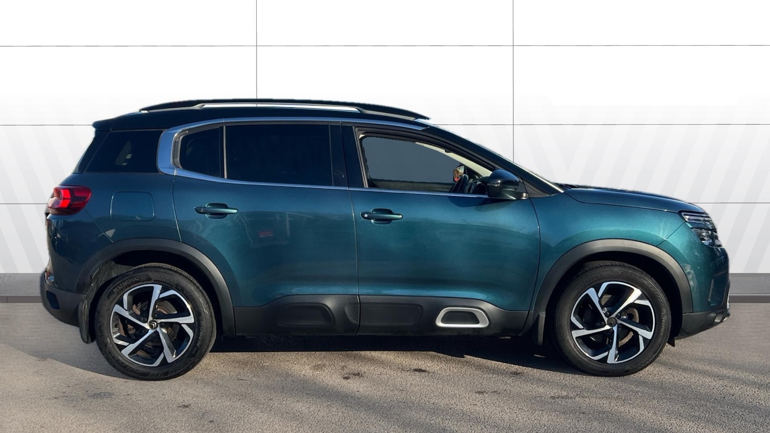 Used Citroen C5 Aircross 2019 for sale - 77063856: Photo 5