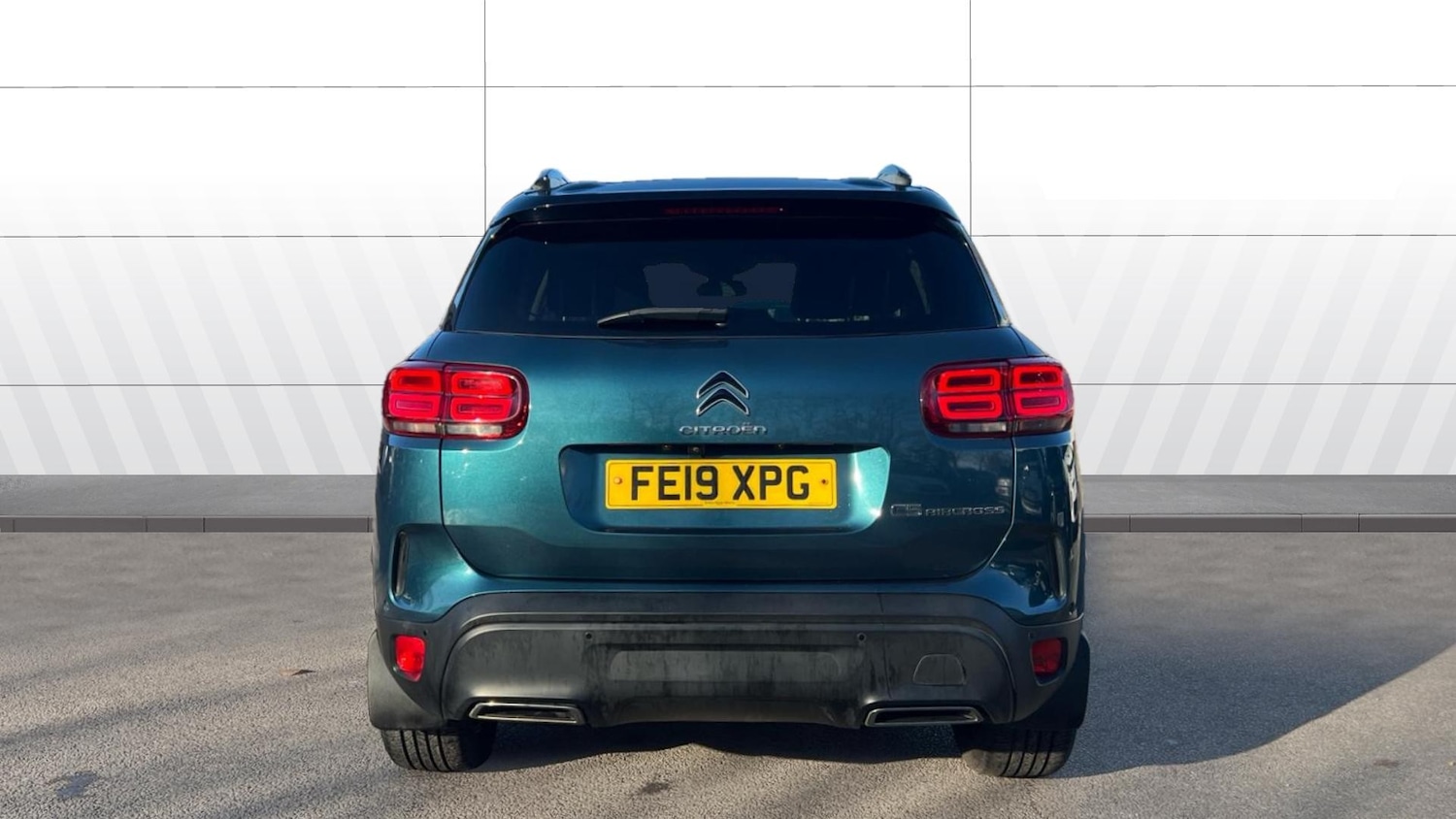 Used Citroen C5 Aircross 2019 for sale - 77063856: Photo 6