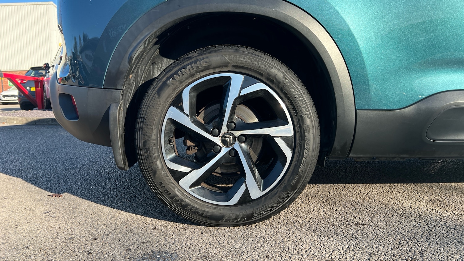 Used Citroen C5 Aircross 2019 for sale - 77063856: Photo 7