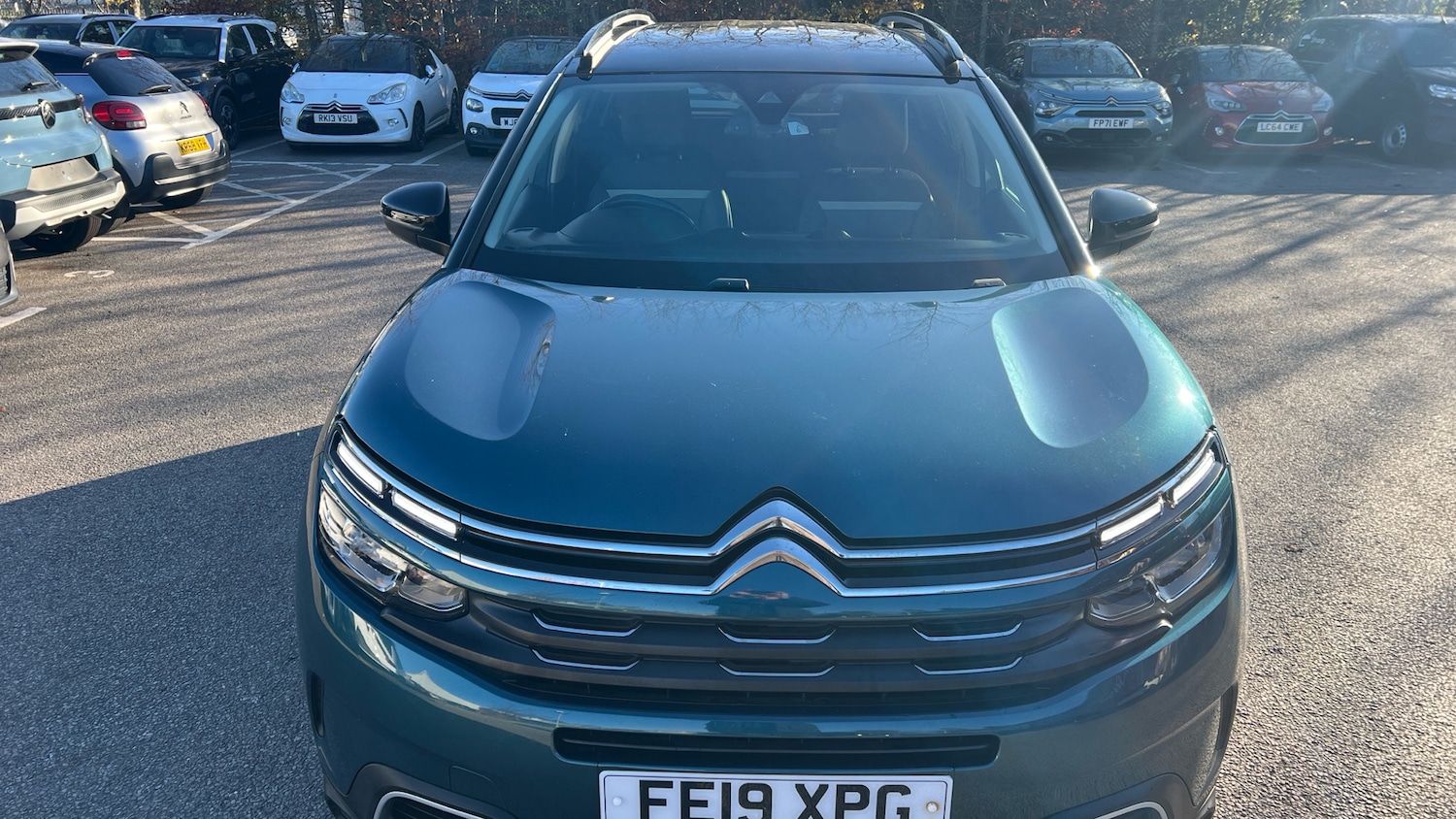 Used Citroen C5 Aircross 2019 for sale - 77063856: Photo 8
