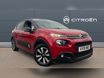 Used Citroen C3 2019 for sale - 78381360: Photo