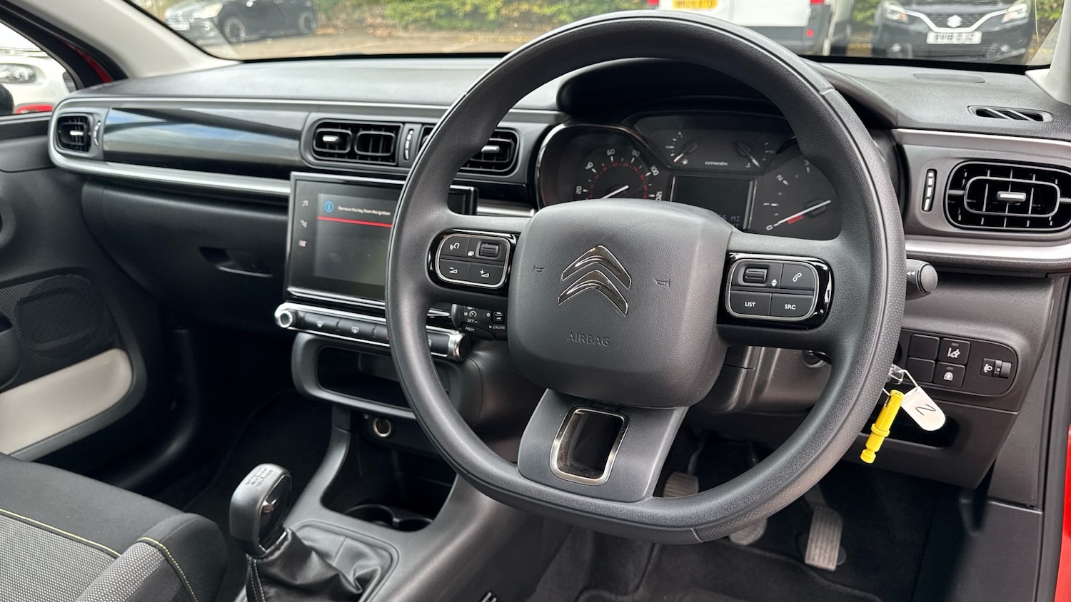 Vehicle 11