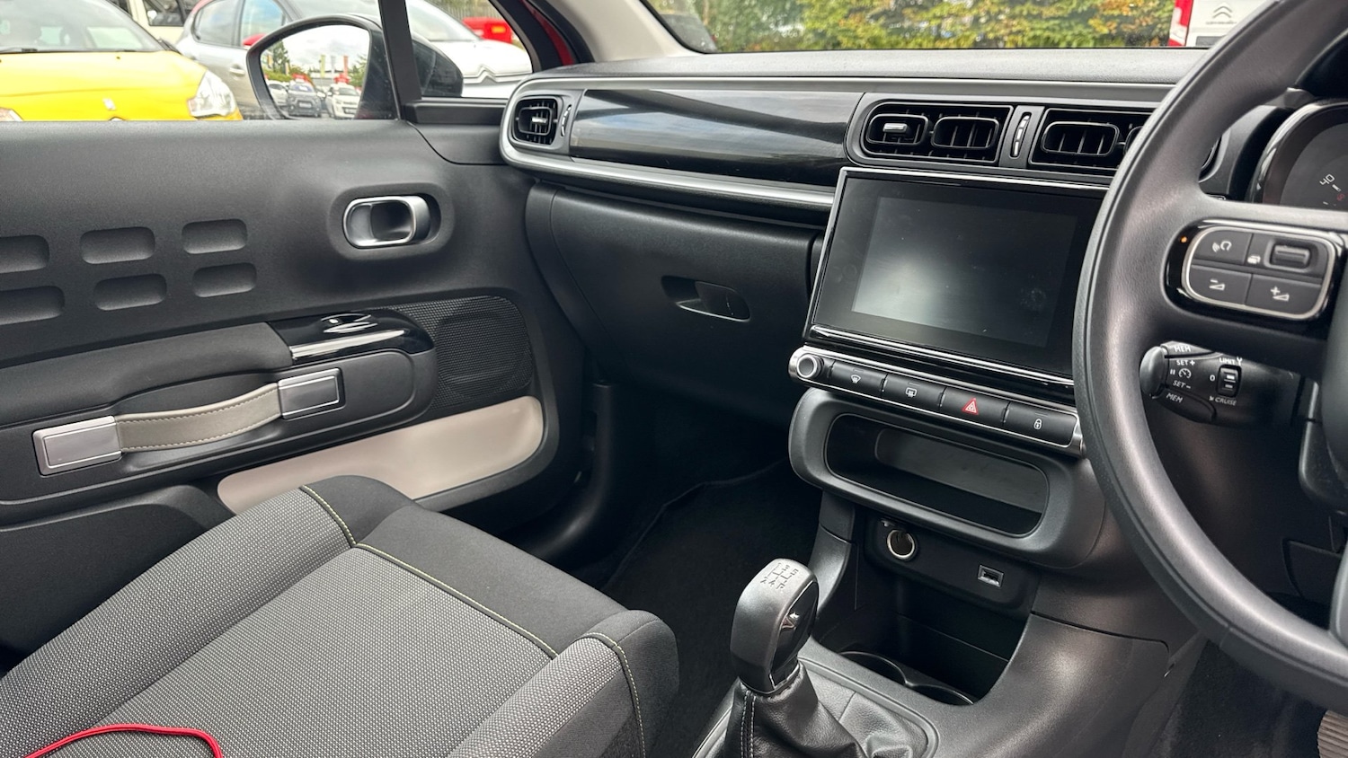 Vehicle 14