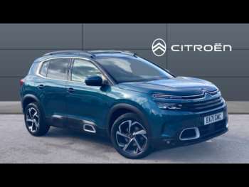 2021 (71) - 1.2 PureTech 130 Shine 5dr EAT8 Petrol Hatchback
