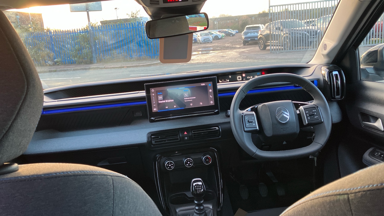 Used Citroen C3 2025 for sale - 77701209: Photo 10