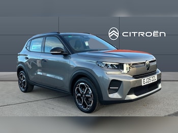 2025 (25) - 1.2 Turbo Plus 5dr Petrol Hatchback