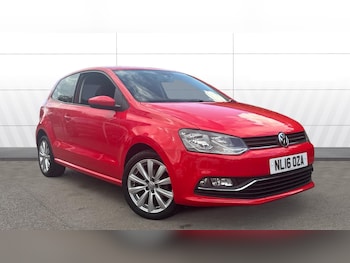 2016 (16) - 1.2 TSI Match 3dr Petrol Hatchback