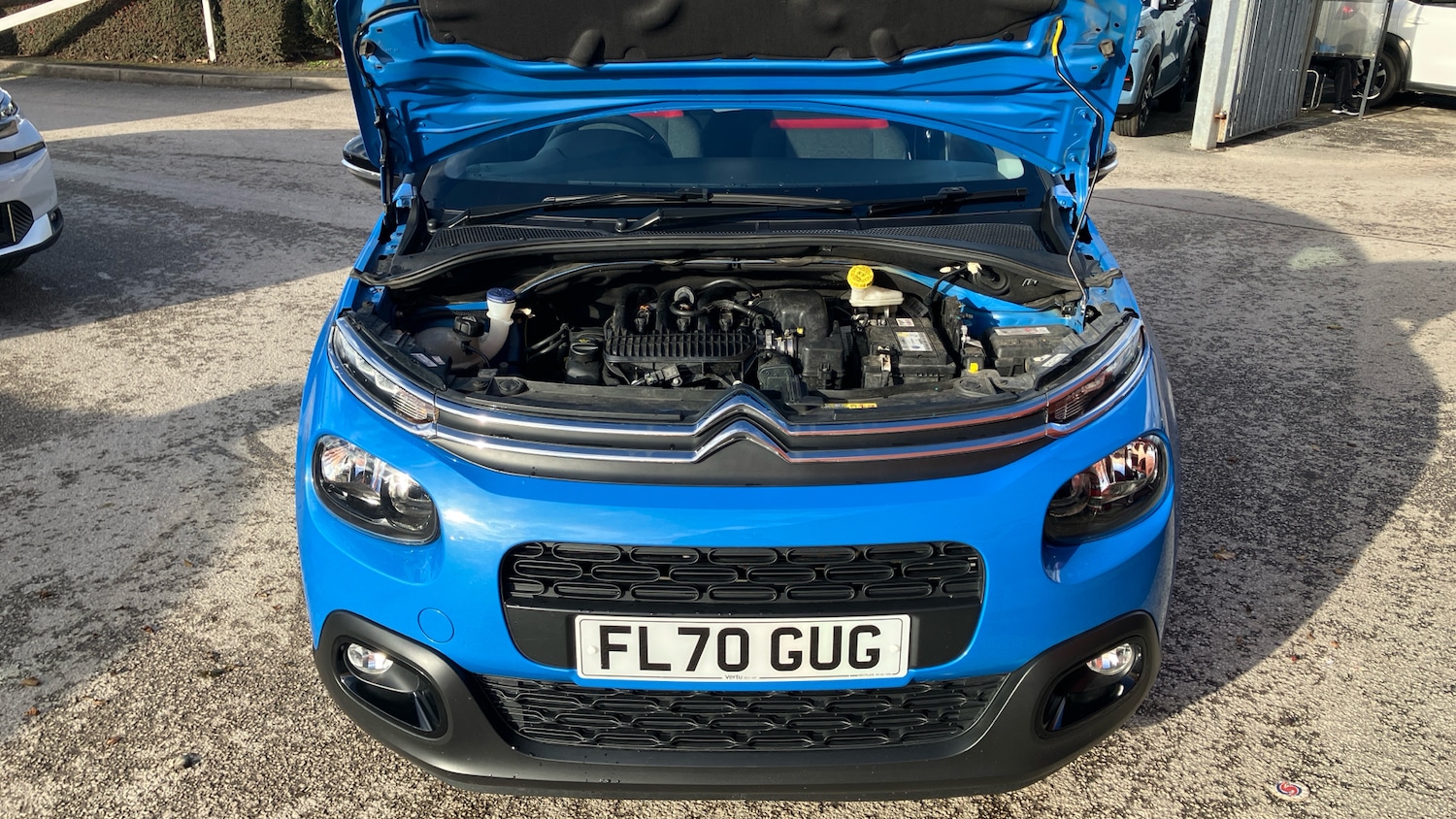 Used Citroen C3 2020 for sale - 77404446: Photo 8