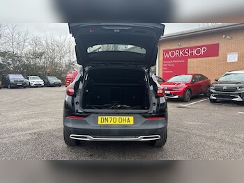 Used Vauxhall Grandland X 2020 for sale - 77530180: Photo