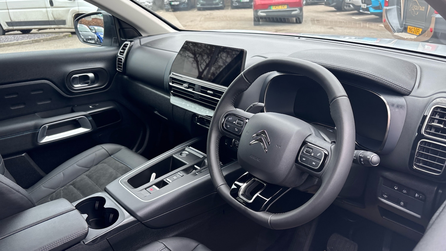 Used Citroen C5 Aircross 2026 for sale - 78143803: Photo 11