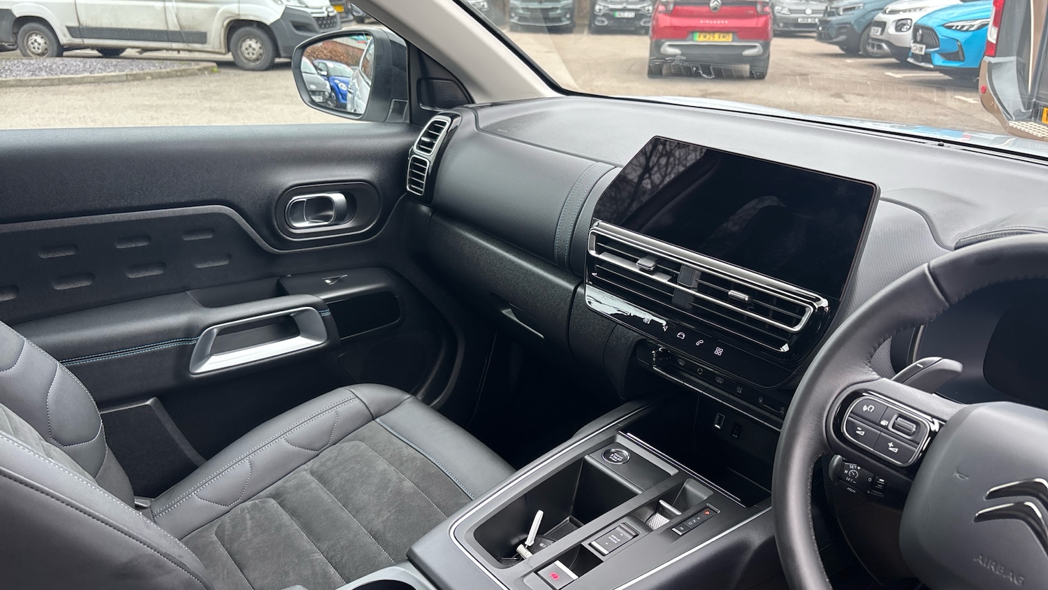 Used Citroen C5 Aircross 2026 for sale - 78143803: Photo 14