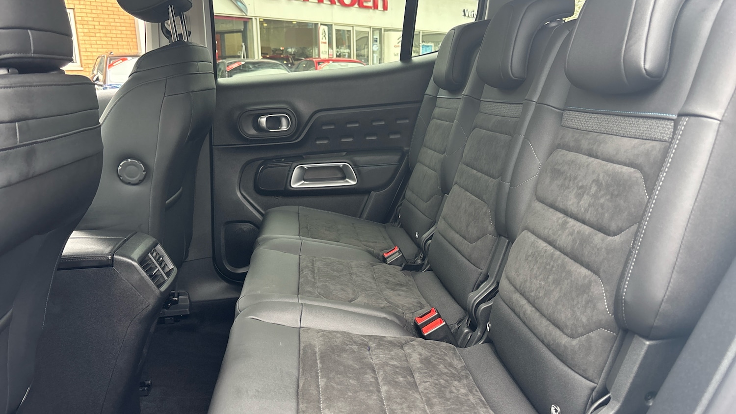 Used Citroen C5 Aircross 2026 for sale - 78143803: Photo 16