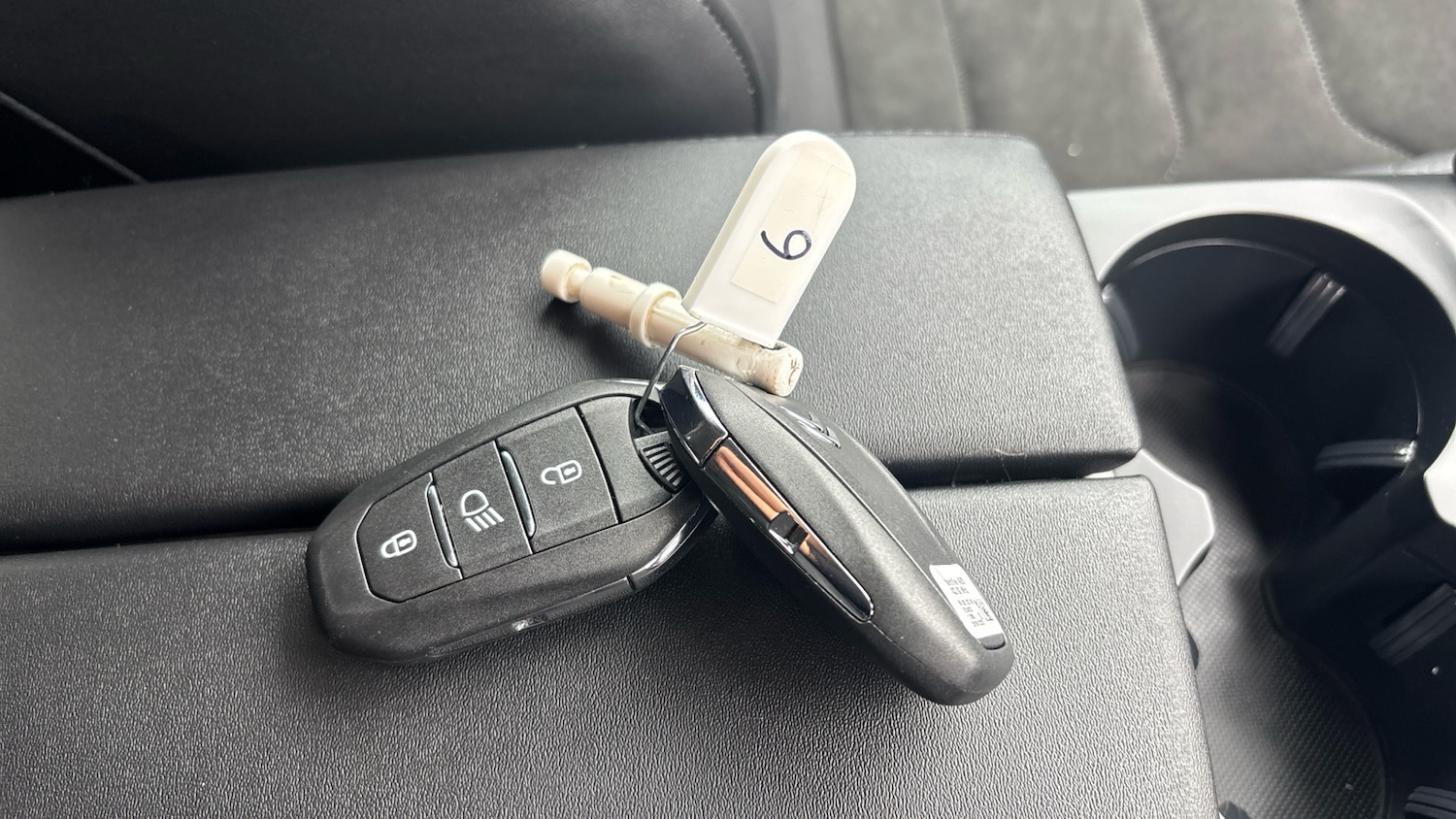 Used Citroen C5 Aircross 2026 for sale - 78143803: Photo 20