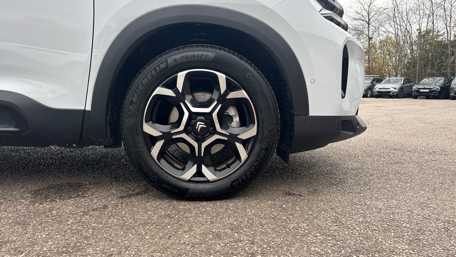 Used Citroen C5 Aircross 2026 for sale - 78143803: Photo 7