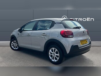 Used Citroen C3 2023 for sale - 78237185: Photo