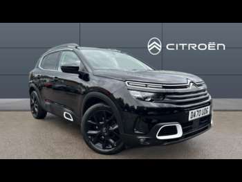 Used Citroen C5 Aircross 2021 for sale - 74900056: Photo