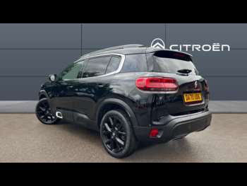 Used Citroen C5 Aircross 2021 for sale - 74900056: Photo