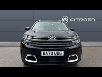 Used Citroen C5 Aircross 2021 for sale - 74900056: Photo