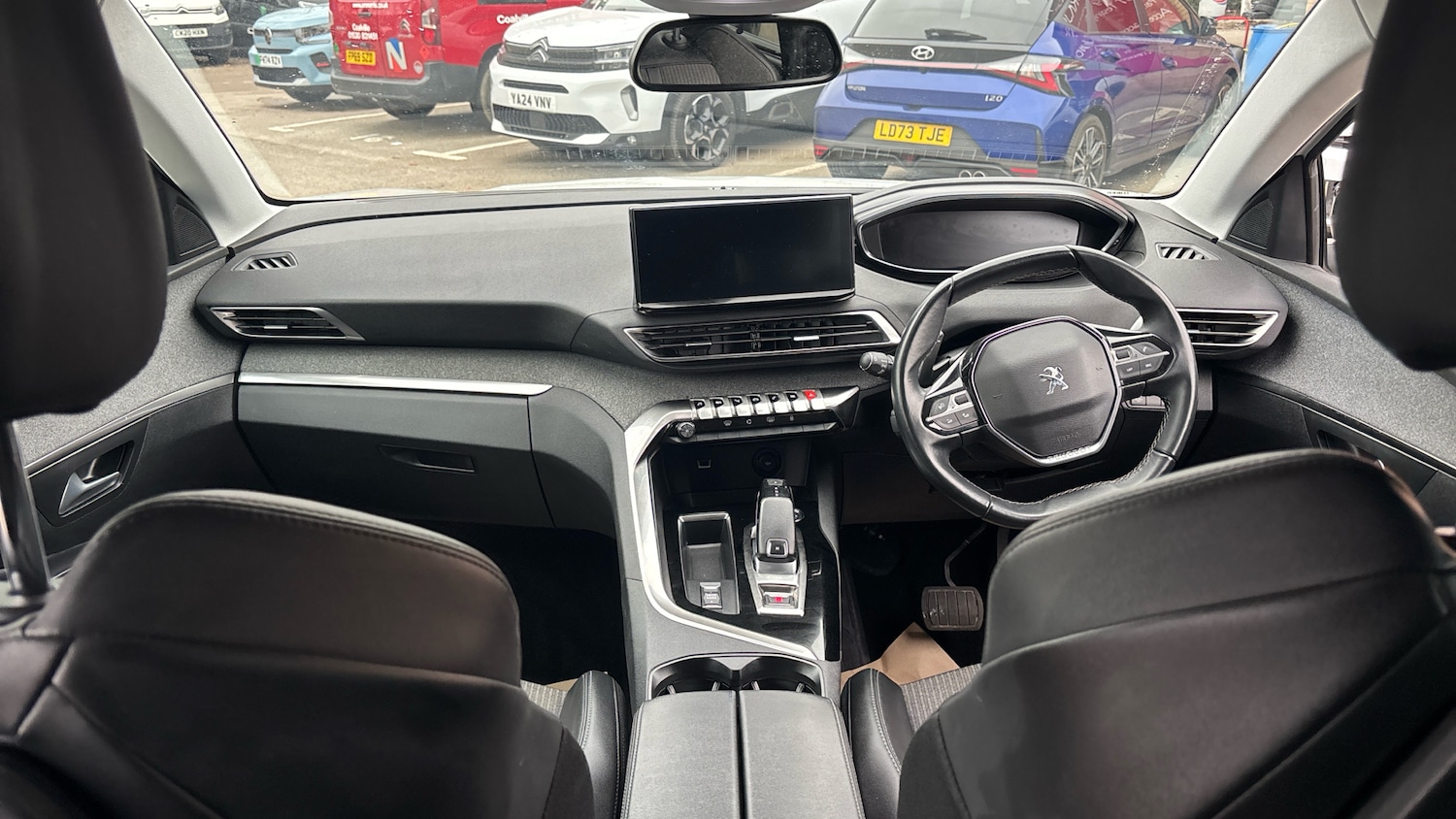 Used Peugeot 5008 2021 for sale - 77584396: Photo 10