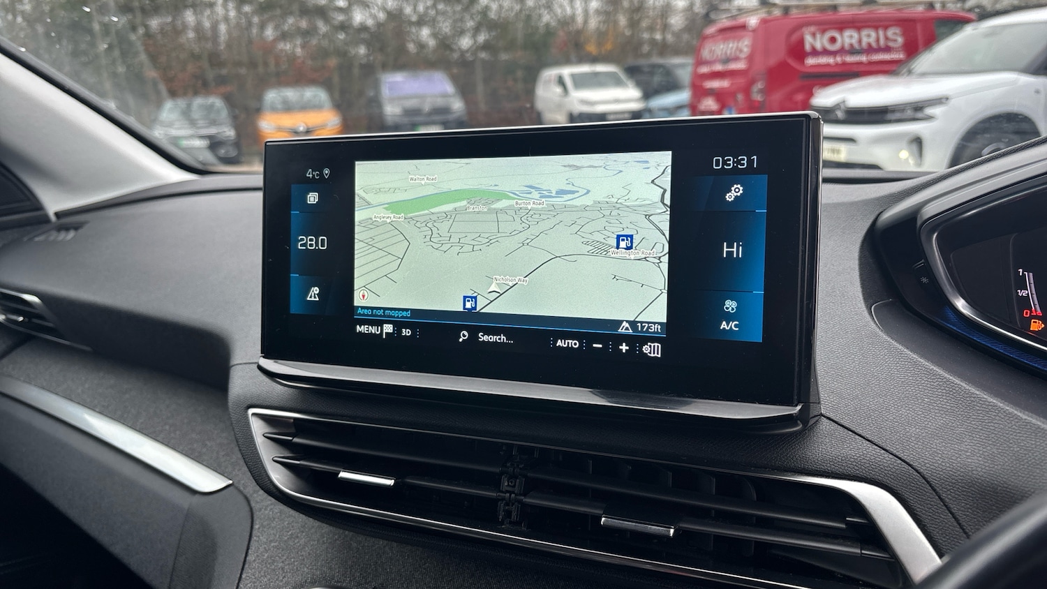 Used Peugeot 5008 2021 for sale - 77584396: Photo 12