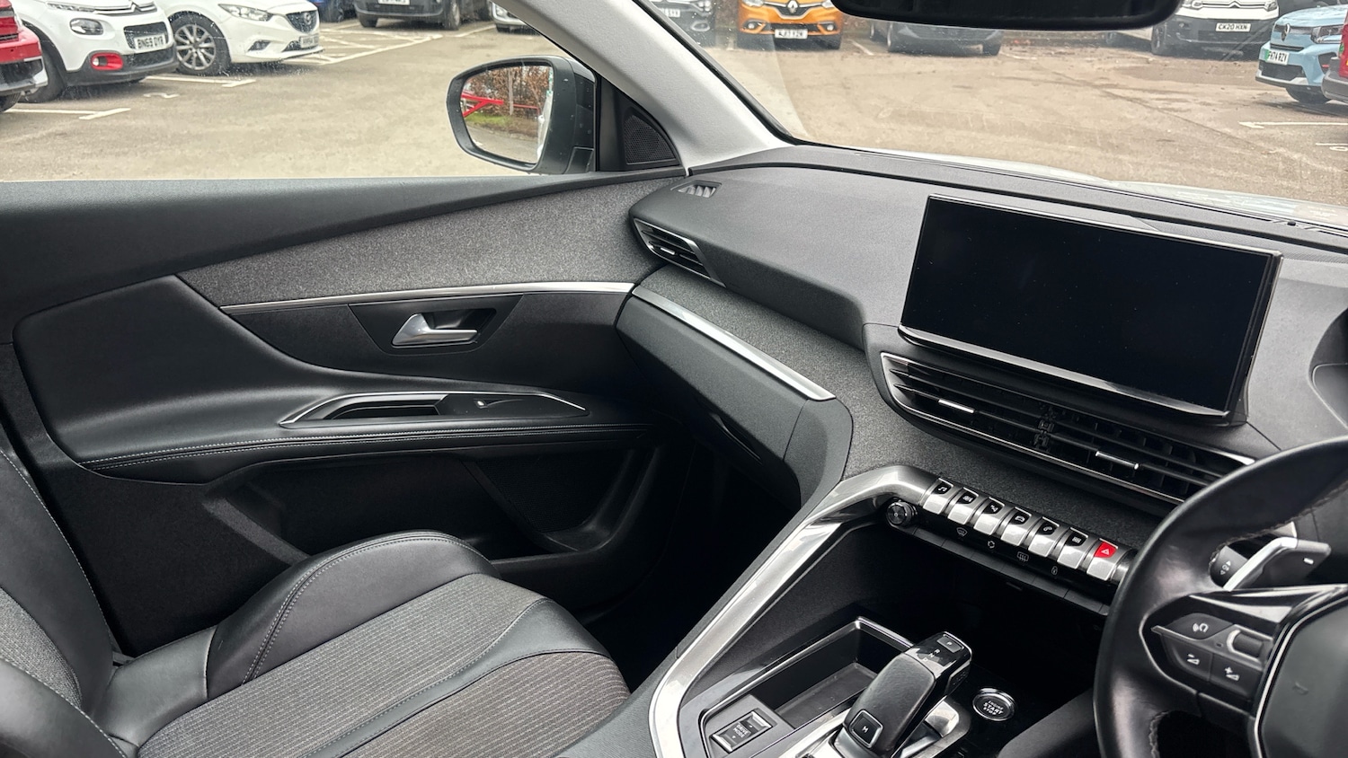 Used Peugeot 5008 2021 for sale - 77584396: Photo 14