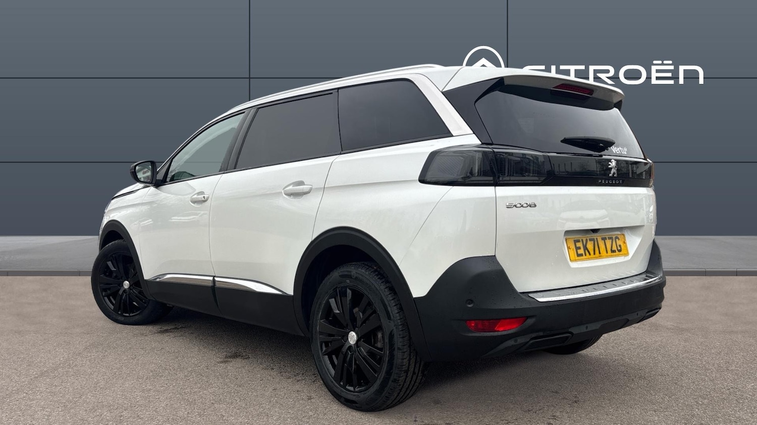 Used Peugeot 5008 2021 for sale - 77584396: Photo 2