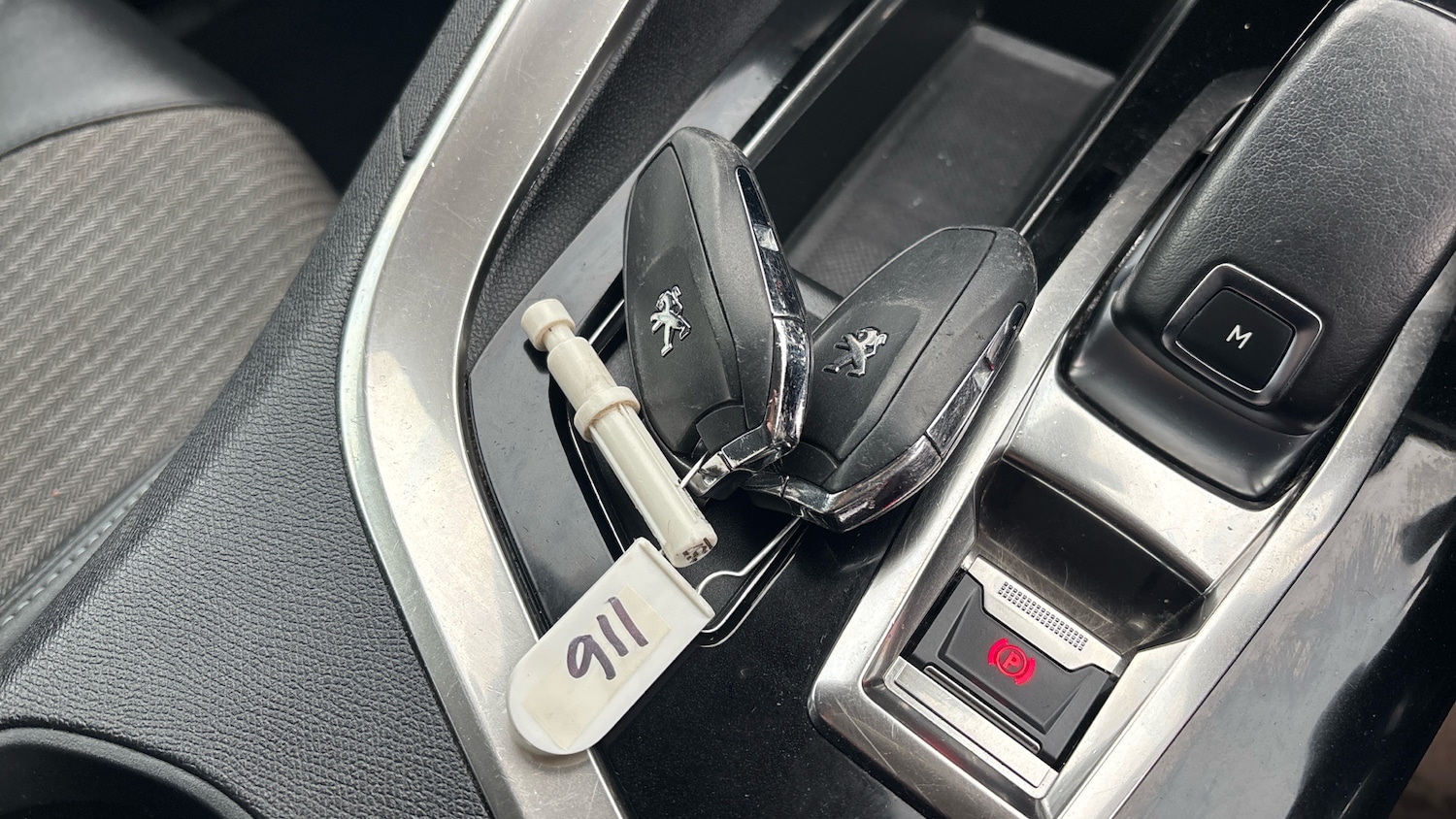 Used Peugeot 5008 2021 for sale - 77584396: Photo 20