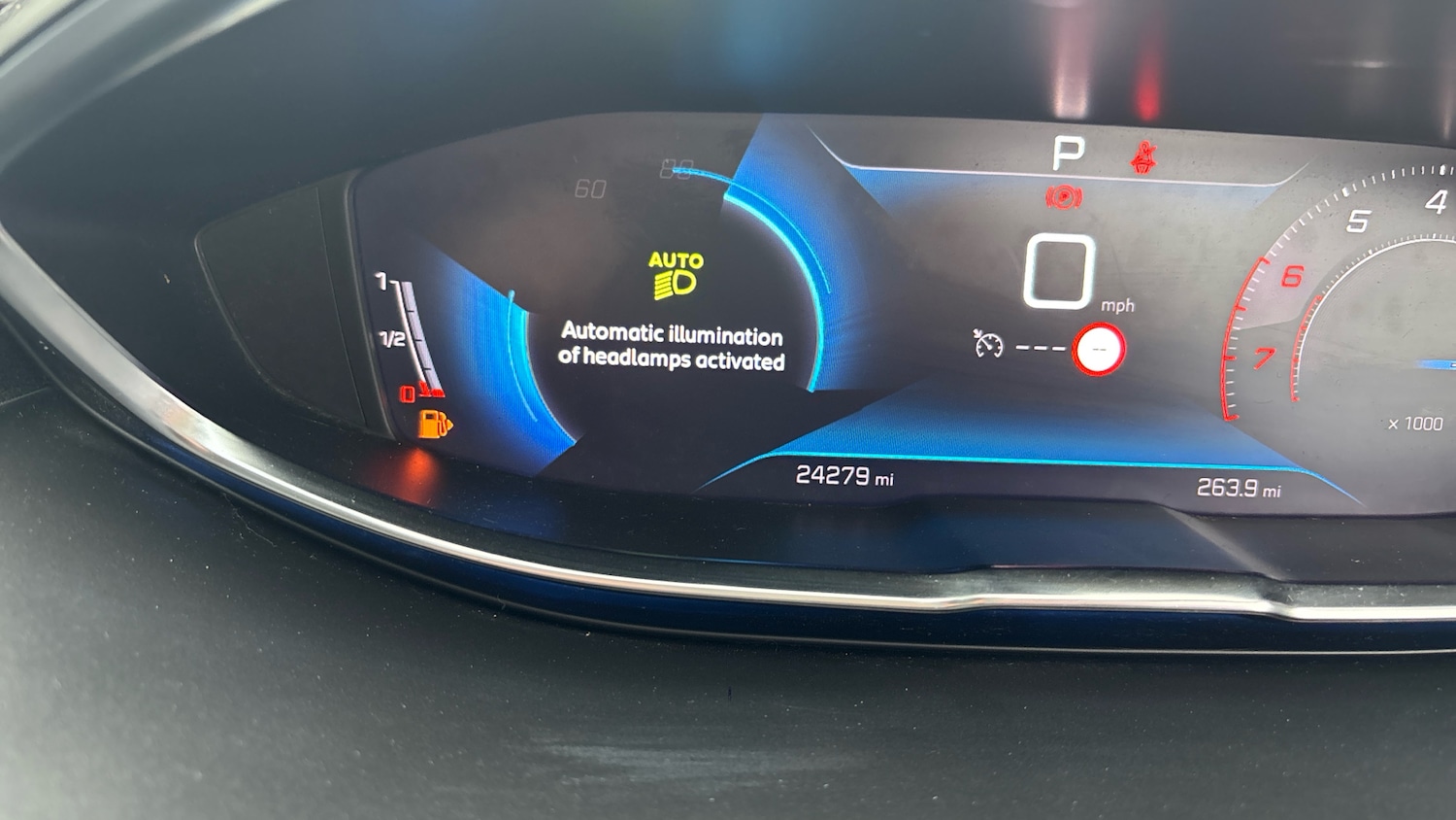 Used Peugeot 5008 2021 for sale - 77584396: Photo 22