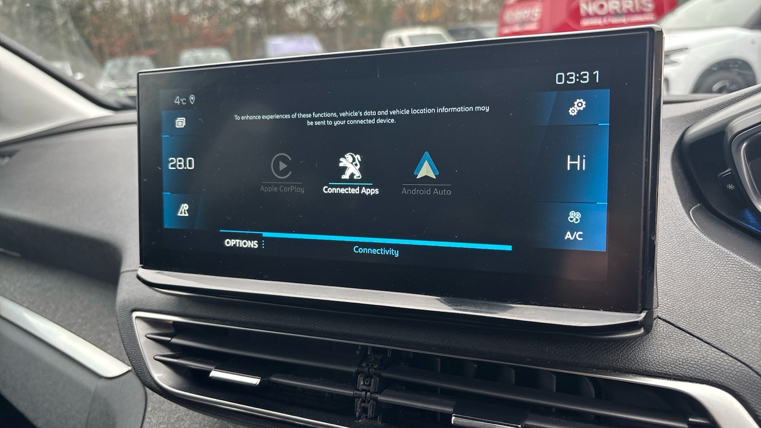 Used Peugeot 5008 2021 for sale - 77584396: Photo 25