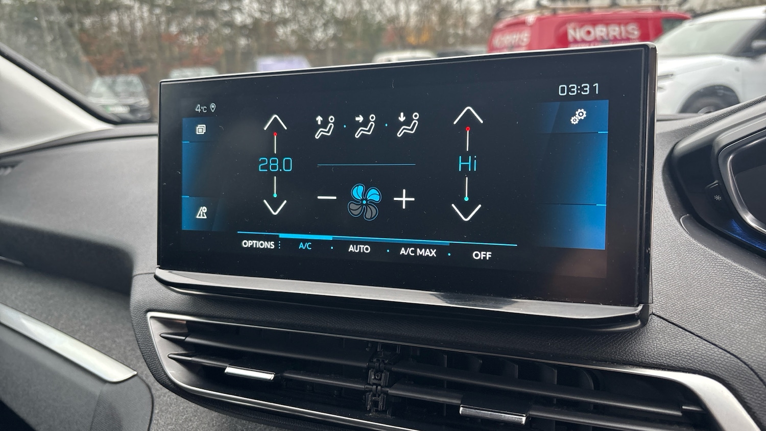 Used Peugeot 5008 2021 for sale - 77584396: Photo 26