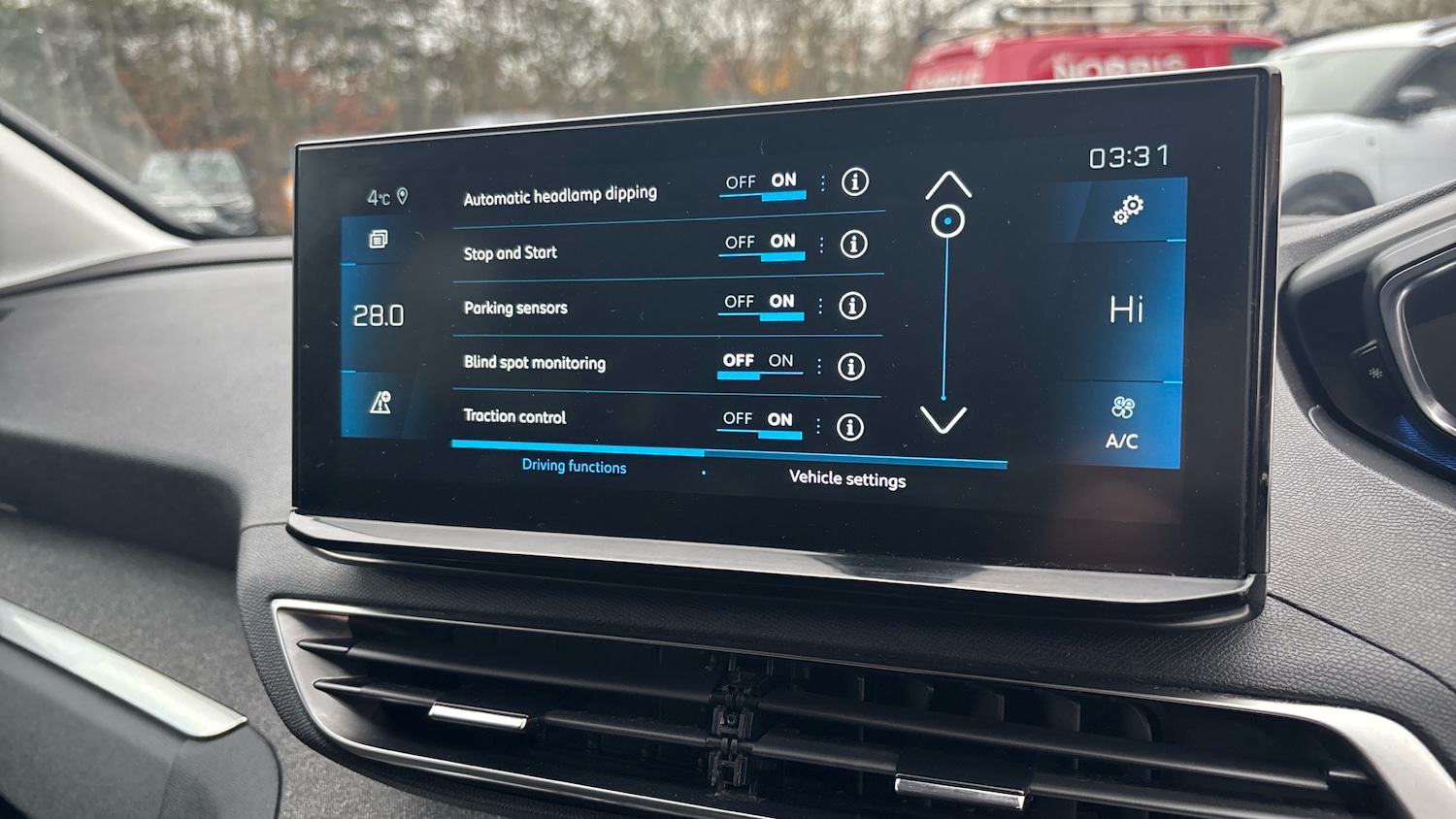 Used Peugeot 5008 2021 for sale - 77584396: Photo 27