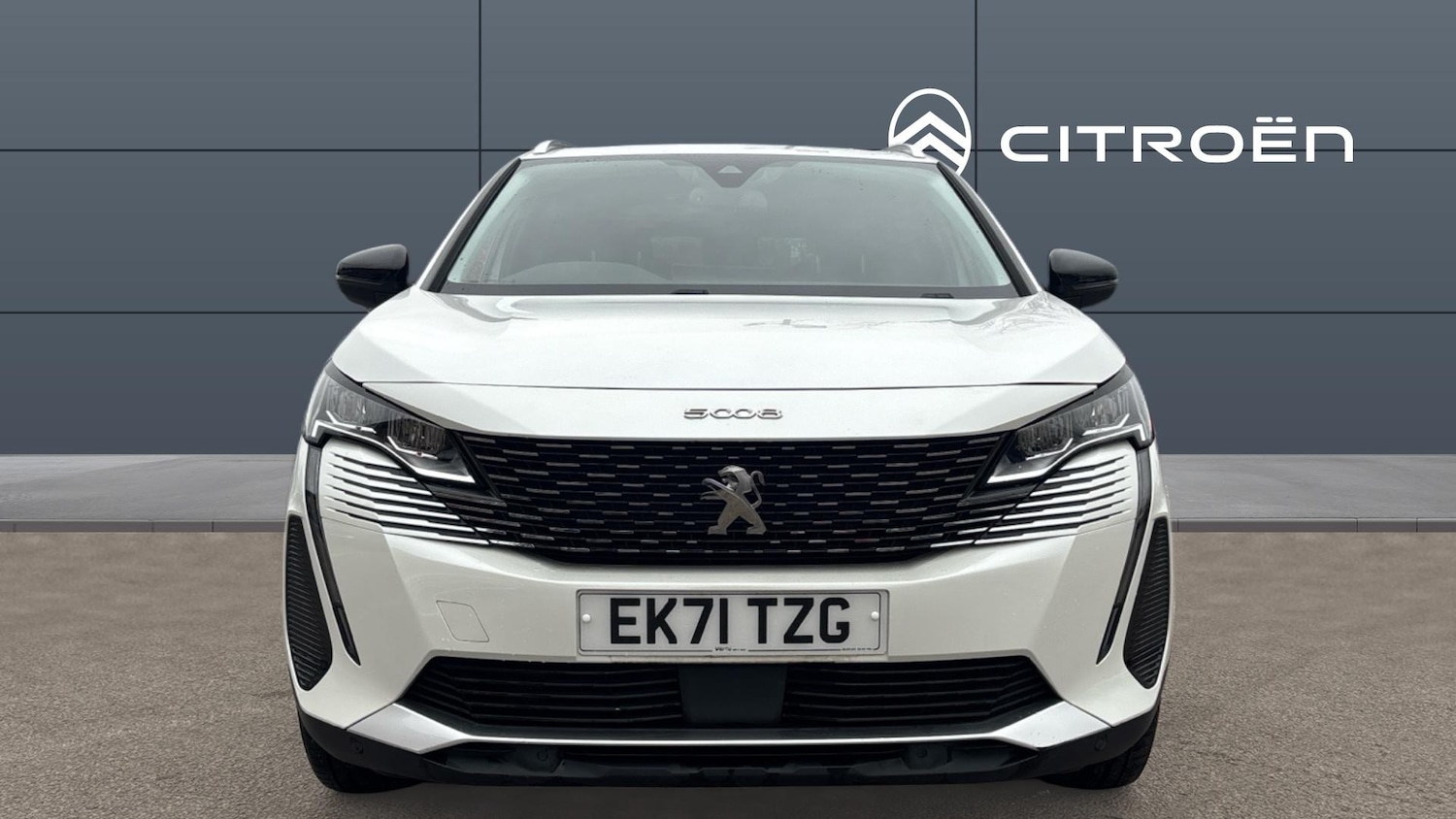 Used Peugeot 5008 2021 for sale - 77584396: Photo 3