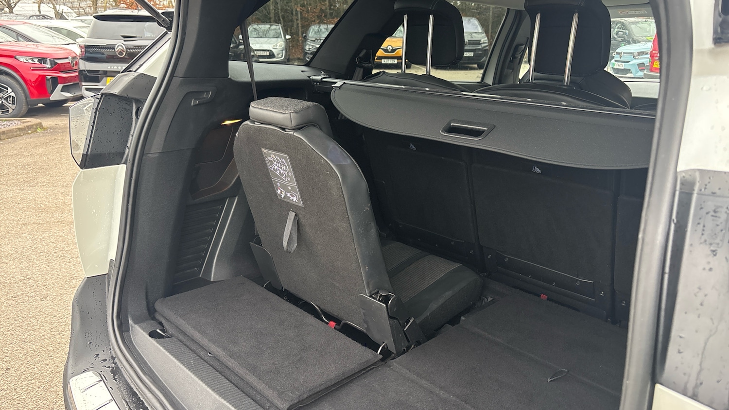 Used Peugeot 5008 2021 for sale - 77584396: Photo 34