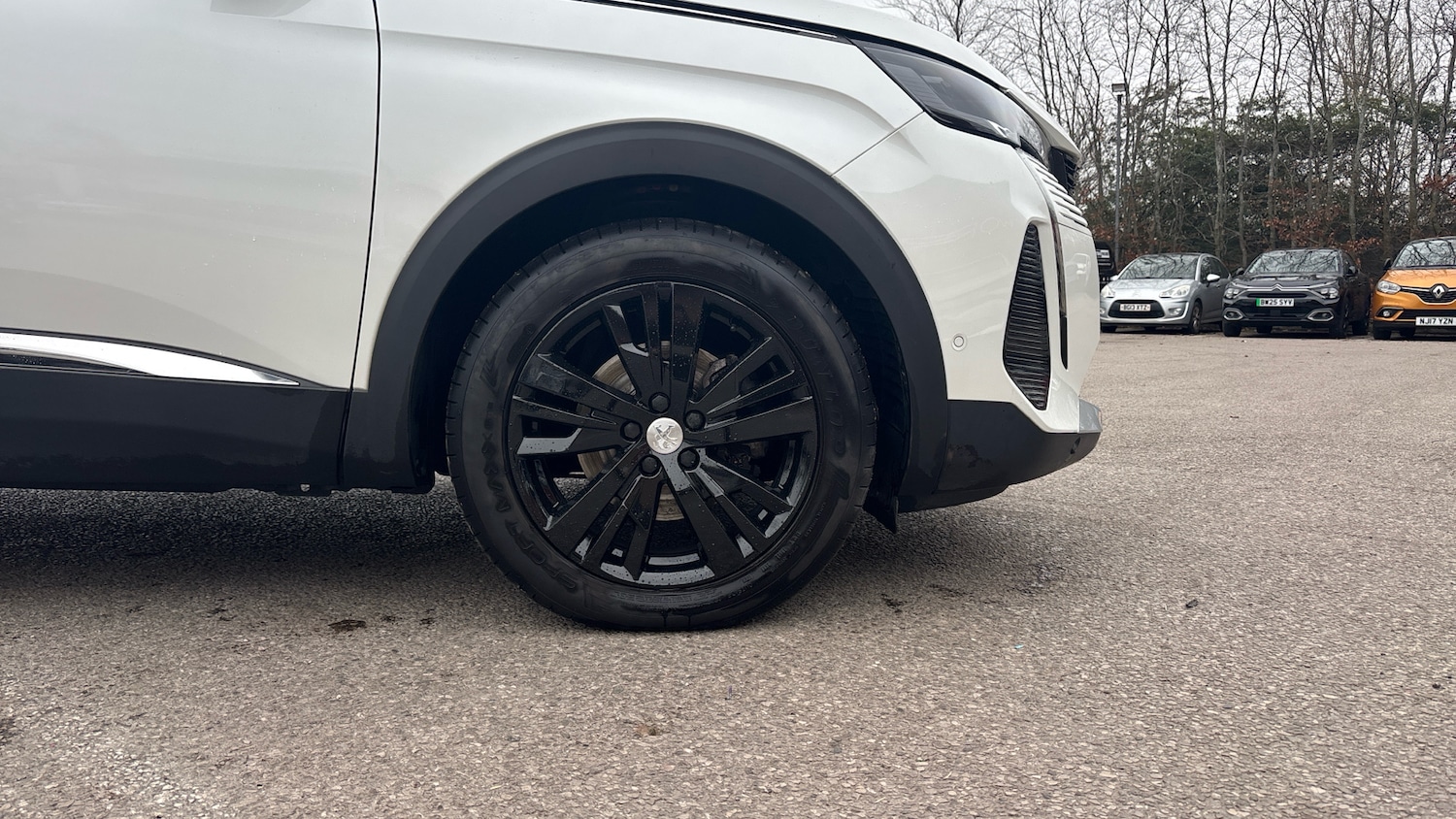 Used Peugeot 5008 2021 for sale - 77584396: Photo 7