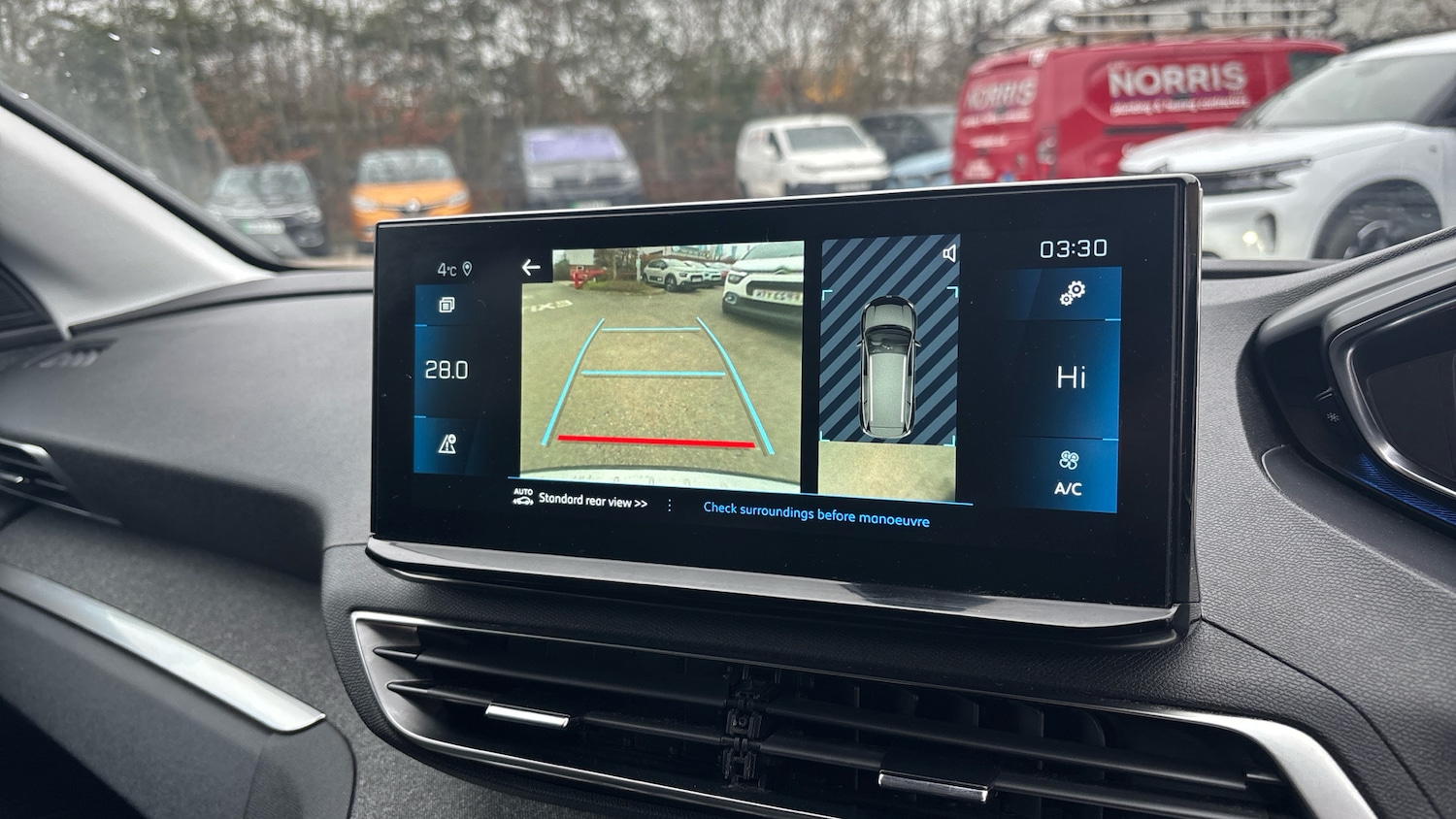 Used Peugeot 5008 2021 for sale - 77584396: Photo 8