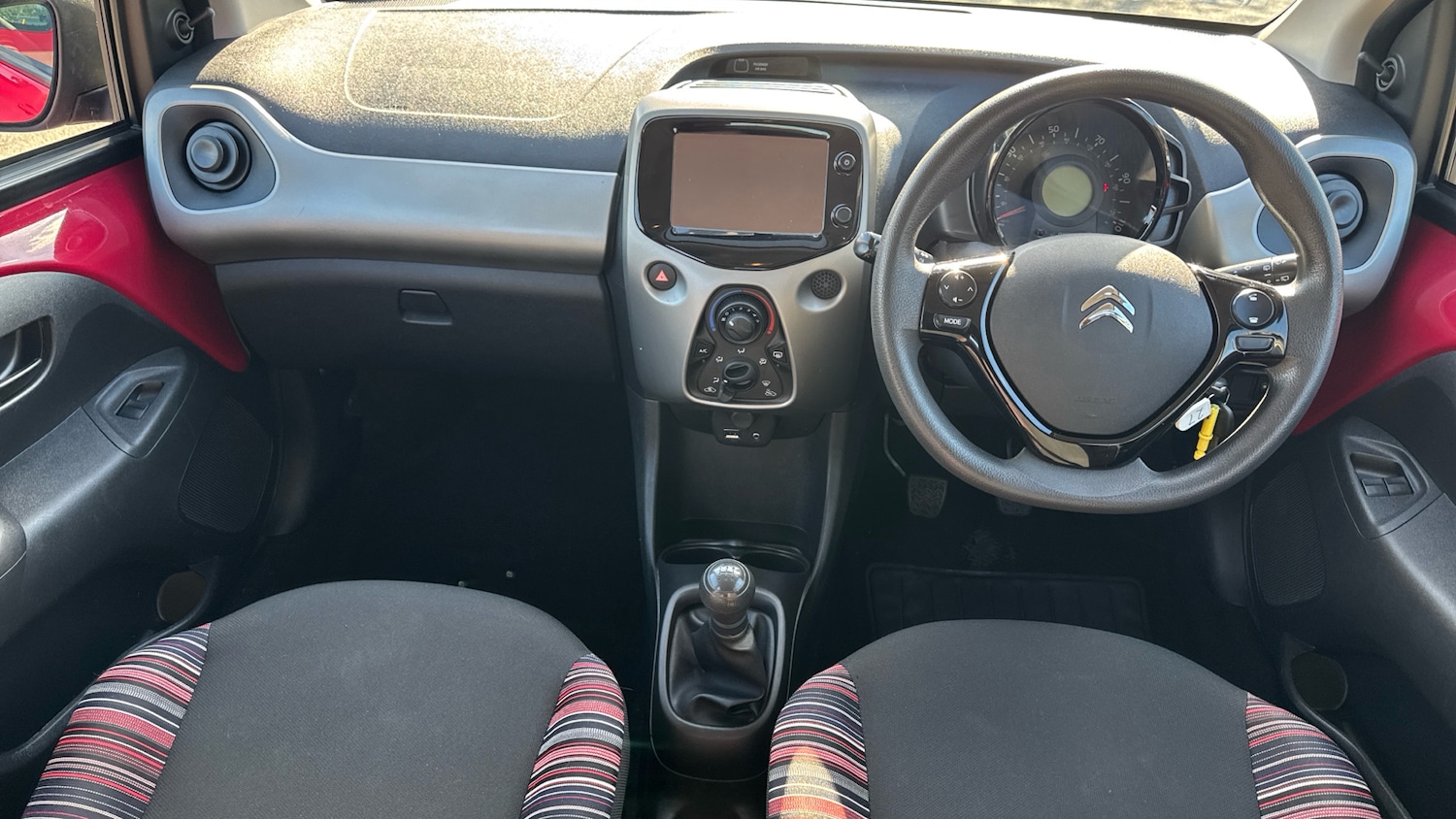 Vehicle 10