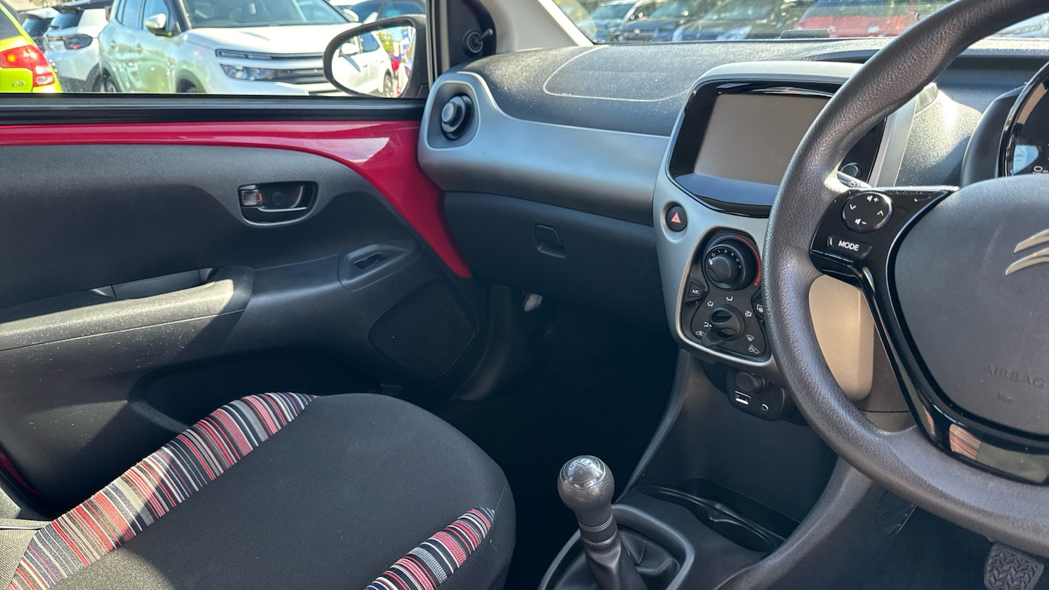 Vehicle 14