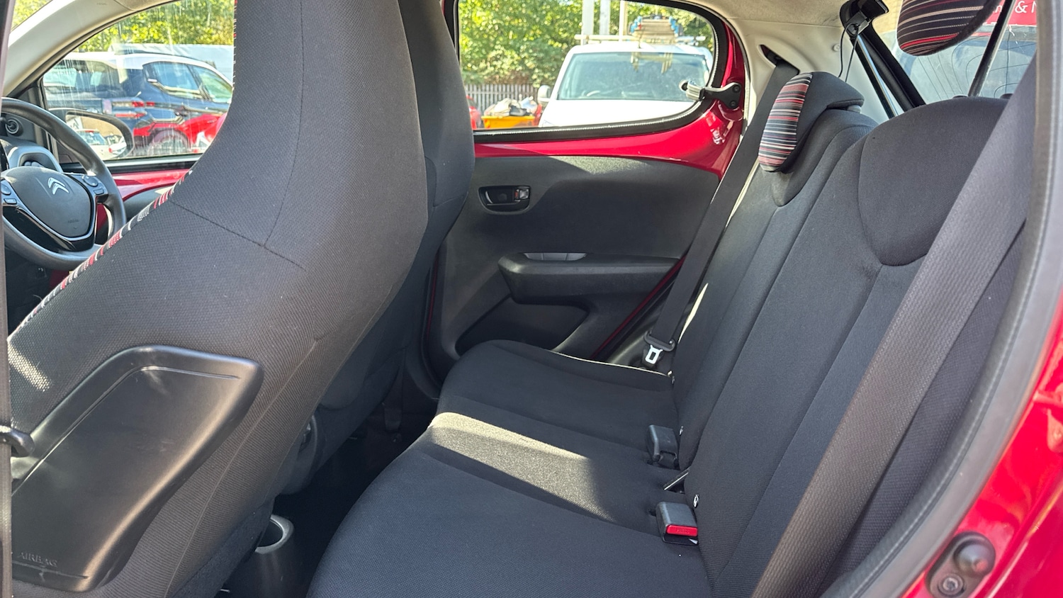 Vehicle 16