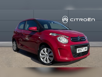 Used Citroen C1 2018 for sale - 75880814: Photo